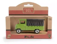 Kolekcja PRL - Żuk, skala 1:43 zielony