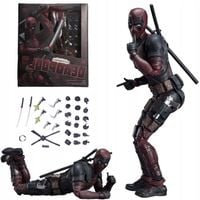 Deadpool 2 Figurka Kolekcjonerska 18cm Ruchoma Głowa Ręce Nogi