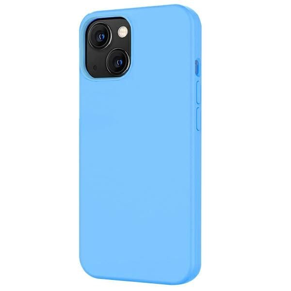 beline etui candy iphone 15 plus6.7 niebieski/blue zdjęcie 2