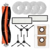 Akcesoria szczotki filtry mopy worki do XIAOMI Vacuum X20+ X10+ S10+