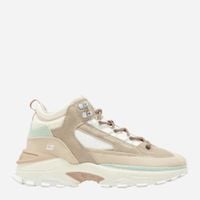 Buty trekkingowe damskie niskie D.Franklin 347 Hike DFSH347002-BEIG