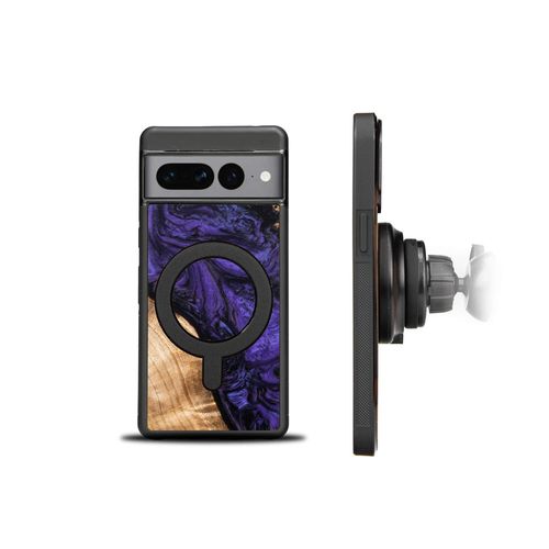 etui bewood unique do google pixel 7 - violet na Arena.pl