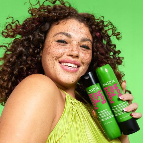 Matrix Food For Soft nawilżający szampon, odżywka do włosów suchych na Arena.pl