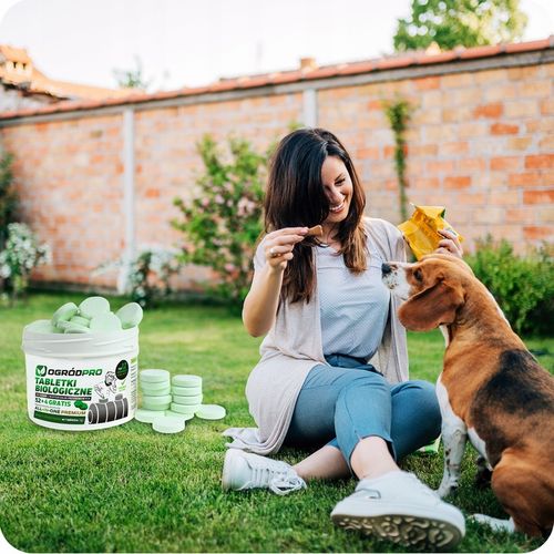 Tabletki Bakterie do szamba Oczyszczalni na Rok Tłuszcze All in One na Arena.pl