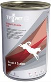 TROVET RID Renal & Oxalate Dla Psa Puszka 400g