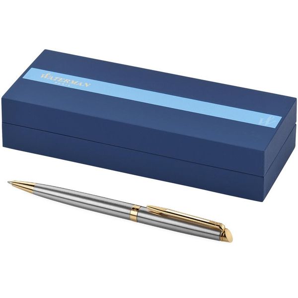 WATERMAN Długopis Hémisphère Złoty zdjęcie 3