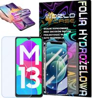 FOLIA HYDROŻELOWA OCHRONNA DO SAMSUNG M13 NA EKRAN MOCNA