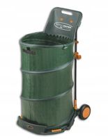 Kosz ogrodowy Bradas Garden Miltibin TQ-M160 160l