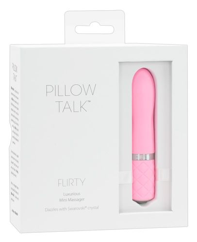 flirty pink pillow talk na Arena.pl