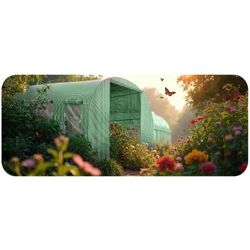 Tunel ogrodowy 2 x 3,5 m (7m2) Plonos na Arena.pl