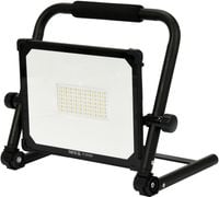 REFLEKTOR PRZENOŚNY LED 50W IP65 Z STATYWEM 4750LM DO PRACY NA ZEWNĄTRZ