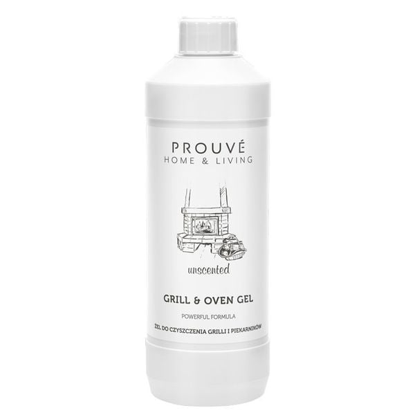 Prouve Żel do grilli i piekarników [zapas] - 500ml zdjęcie 1