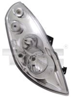 Opel Movano 10-19 Reflektor Przedni lampa przednia prawa