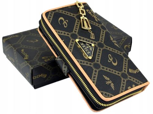 PORTFEL DAMSKI DUŻY POJEMNY TOREBKA na Arena.pl