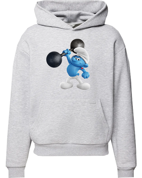 Bluza z kapturem Smerfy zdjęcie 3