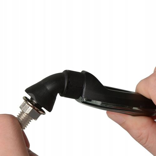 Kierunkowskazy kierunki MOTOCYKLOWE STRZAŁKI 12 LED 4 szt KOMPLET MIGACZE na Arena.pl