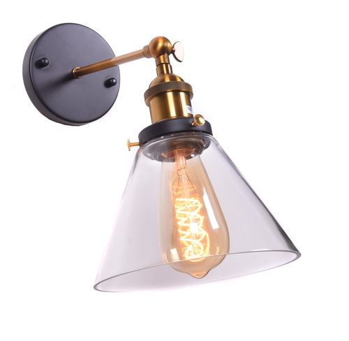 Kinkiet Lampa Ścienna Loft Nubi na Arena.pl