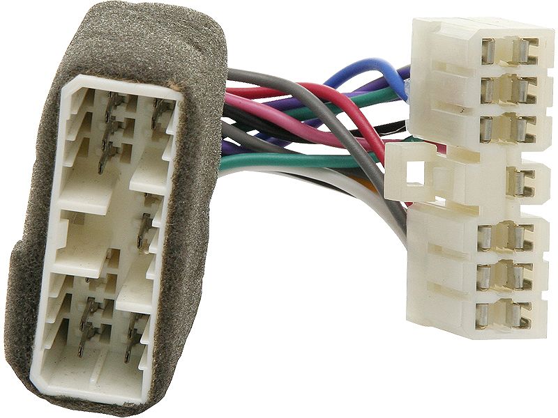 Samochodowy Adapter DAEWOO MATIZ/LANOS zdjęcie 1