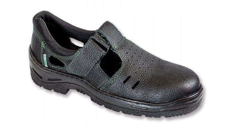 BUTY SANDAŁY ROBOCZE BILLY ROZ.41 STALCO zdjęcie 3