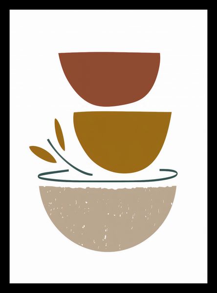 Plakat 20,5x28,4cm Spójna Forma zdjęcie 2