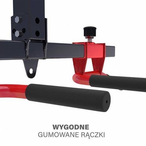 Drążek treningowy do podciągania DD10 PREMIUM HMS na Arena.pl