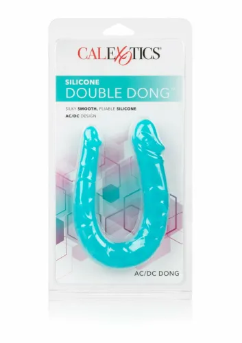 calexotics double dong ac/dc dong silikonowy model u 30 cm na Arena.pl