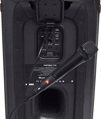 Mikrofon JBL PartyBox Microphone 100 na Arena.pl