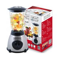 Blender kielichowy Royalty Line SM600.6 800 W srebrny/szary