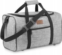 Torba podróżna do samolotu RYANAIR WIZZAIR bagaż podręczny 40x20x25 ZAGATTO