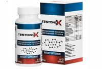 Testonox 30 siła Mięśni masa mięsniowa Testosteron