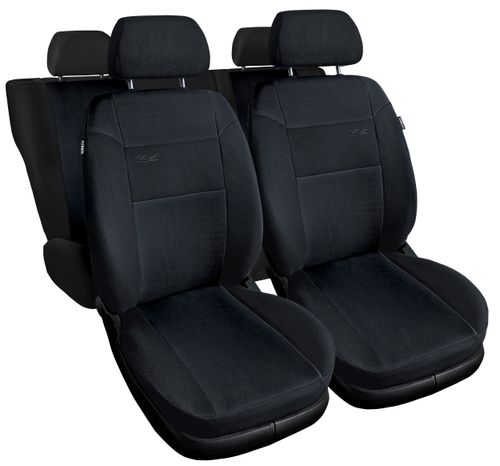 Pokrowce uniwersalne RSC na fotele do Chevrolet Spark I II na Arena.pl