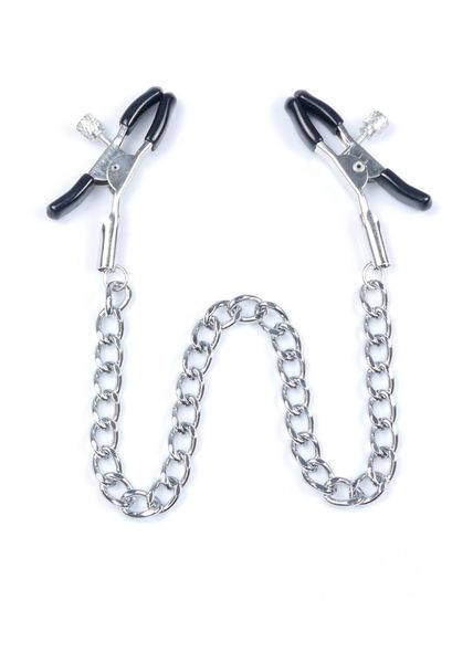 Stymulator- Exclusive Nipple Clamps No.7 - Fetish B - Series zdjęcie 1