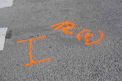 FARBA GEODEZYJNA SPRAY SOPPEC TRACK MARKER 12szt na Arena.pl