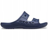 Męskie Lekkie Buty Klapki Crocs Baya 207627 Sandal 48-49