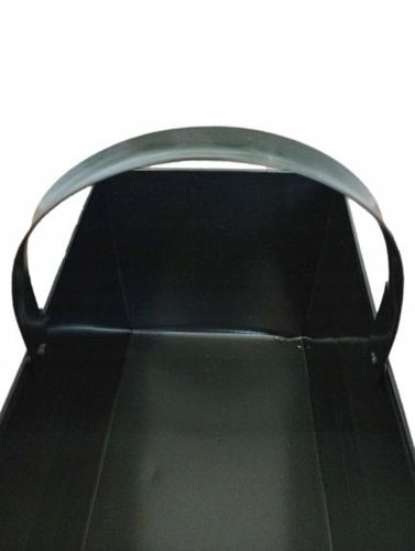 węglarka duża 45x22x23cm na popiół miał węgiel na Arena.pl