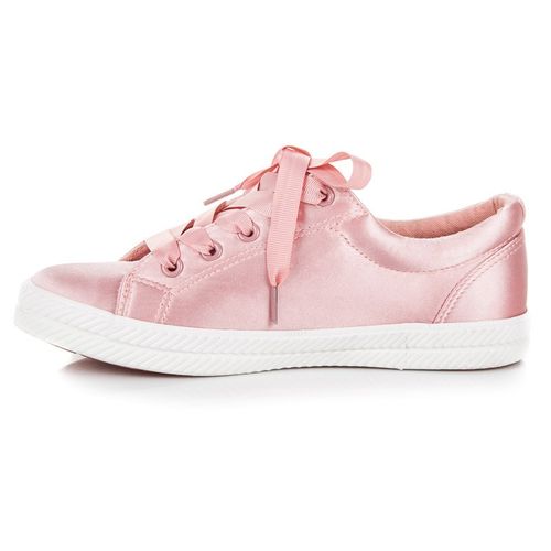 SATYNOWE TRAMPKI Rozmiar - 40 na Arena.pl