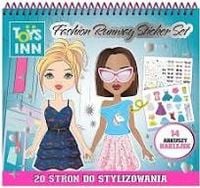 fashion runway sticker set toyslnn 9469 stnux