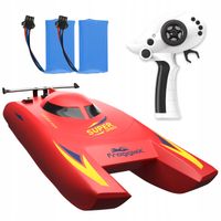 Motorówka zdalnie sterowana FROGGIEX FX-TS-RC2-SB