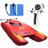 Motorówka zdalnie sterowana FROGGIEX FX-TS-RC2-SB