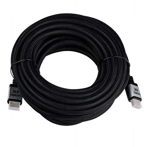 Kabel HDMI 2.0 Akyga AK-HD-100P PRO 10m na Arena.pl