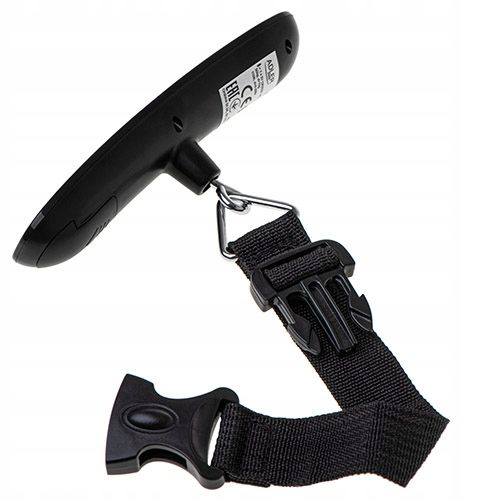 Kompaktowa Waga Bagażowa Podróżna Ad8190 50Kg Lcd Funkcja Tarowania na Arena.pl