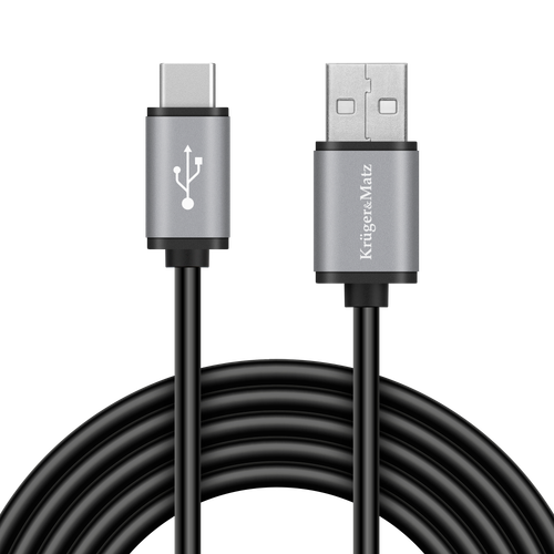 Kabel USB 2.0 Kruger&Matz Basic, 180 cm na Arena.pl