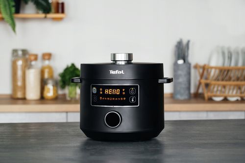 Multicooker TEFAL Turbo Cuisine CY754 ryżowar 10 PROGRAMÓW 4,8l na Arena.pl