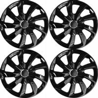 Kołpaki 16 do Nissan Peugeot Hyundai Skoda Fiat Opel Citroen Mazda Kia