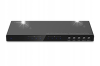 DIGITUS DS-55345 Matryca HDMI 4x2 4K/30Hz audio, pilot