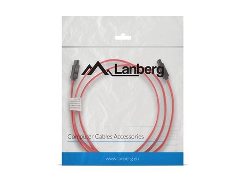 LANBERG Kabel SATA DATA III 1M na Arena.pl