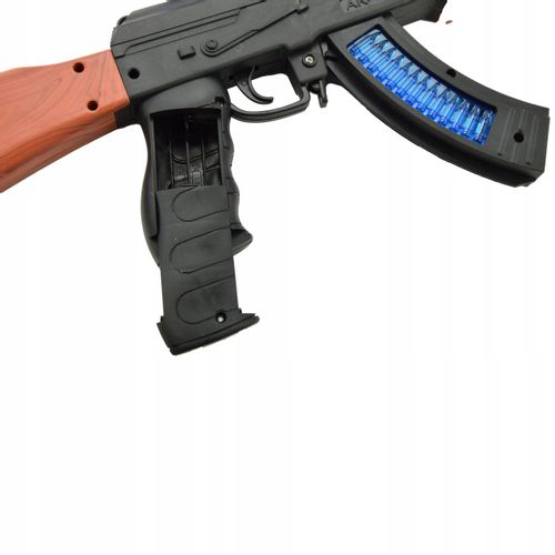 KARABIN PISTOLET ZABAWKOWY DLA DZIECI WZÓR AK-47 na Arena.pl