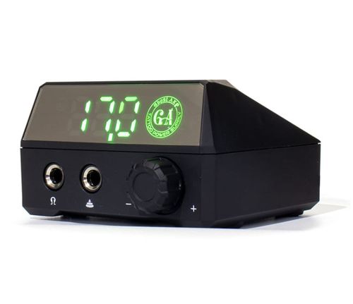 DWIE Maszynki Zestaw Tatuażu BEZPIECZNY Kompletny na Arena.pl