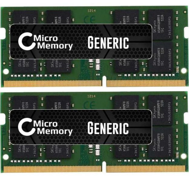CoreParts 32GB Memory Module, 2666Mhz zdjęcie 1