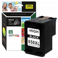 Tusz do HP 650 XL Deskjet 1015 1515 2515 2545 3515 3545 4515